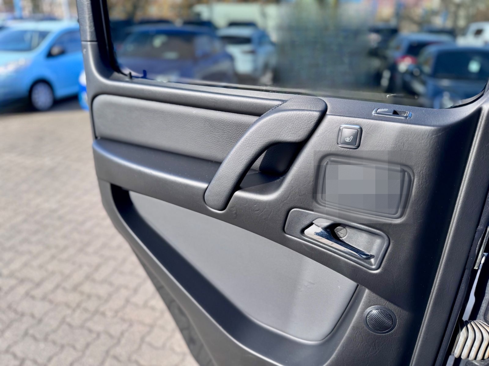 Mercedes-Benz G 500 designo Edition AMG Optik Standheiz foto 20