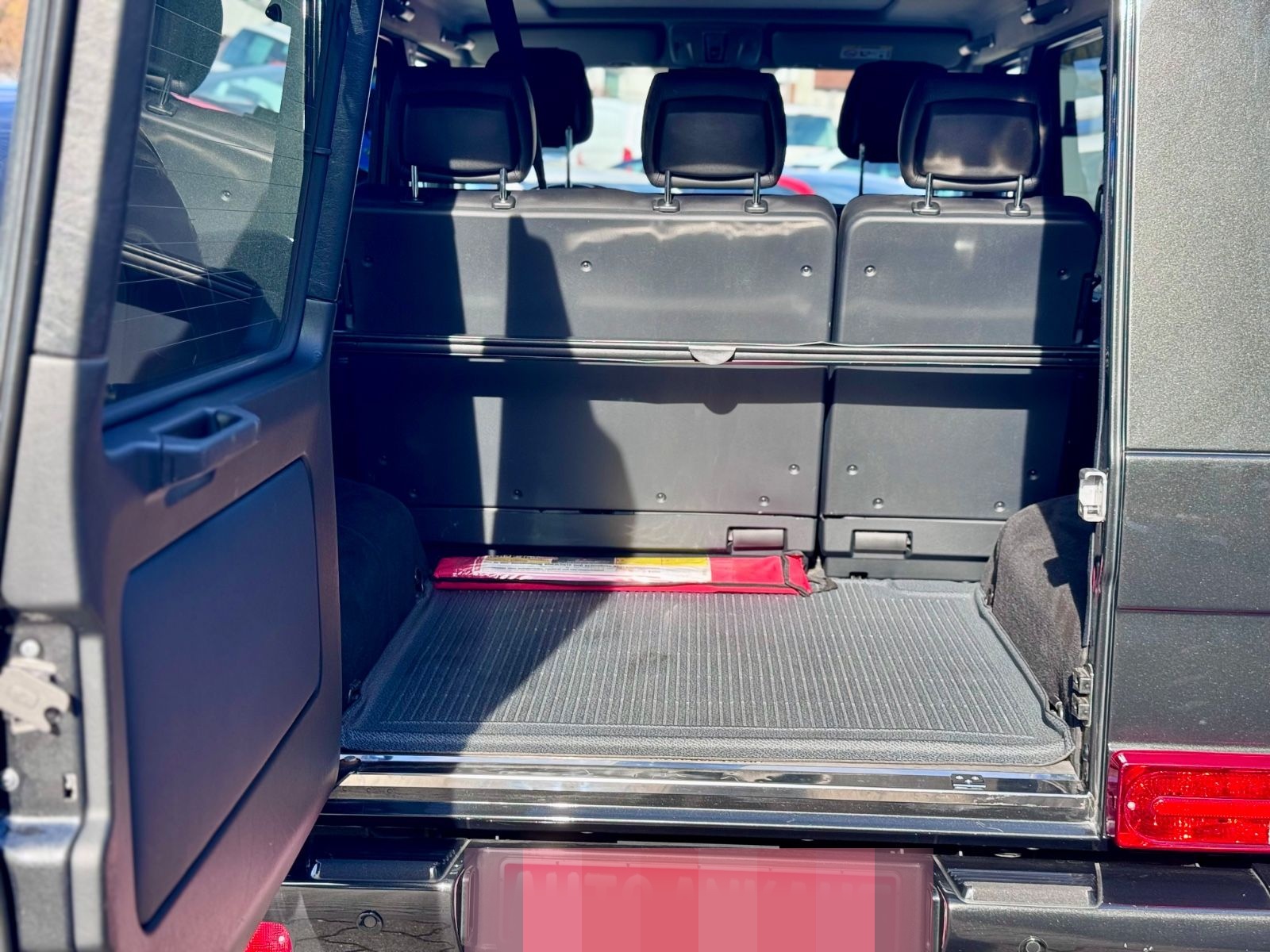 Mercedes-Benz G 500 designo Edition AMG Optik Standheiz foto 21
