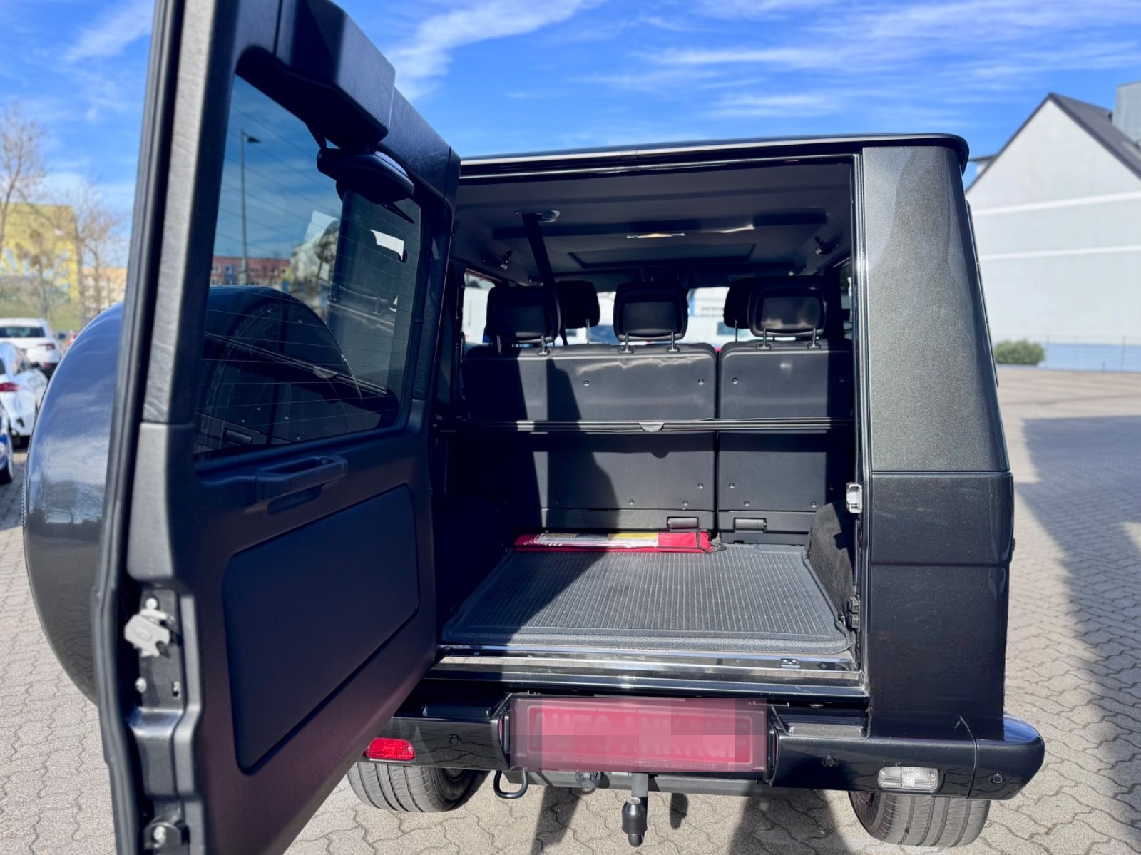 Mercedes-Benz G 500 designo Edition AMG Optik Standheiz foto 22