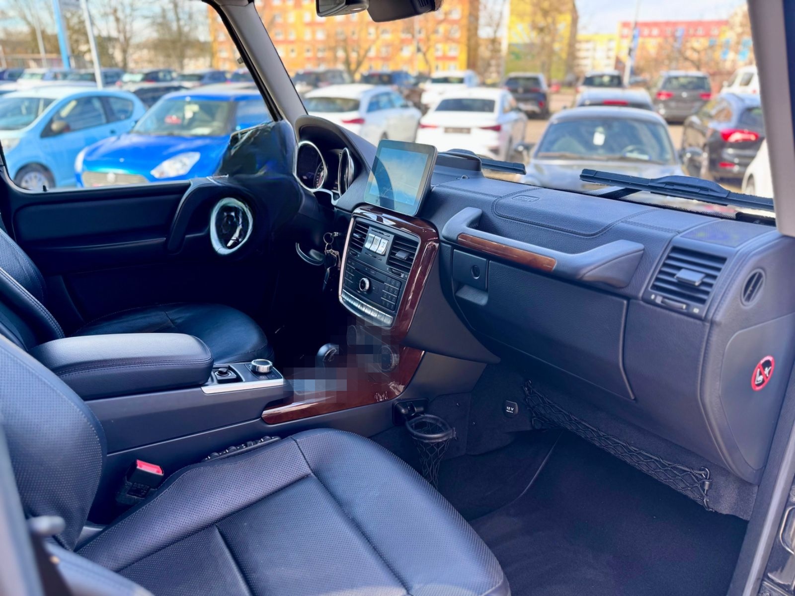 Mercedes-Benz G 500 designo Edition AMG Optik Standheiz foto 23