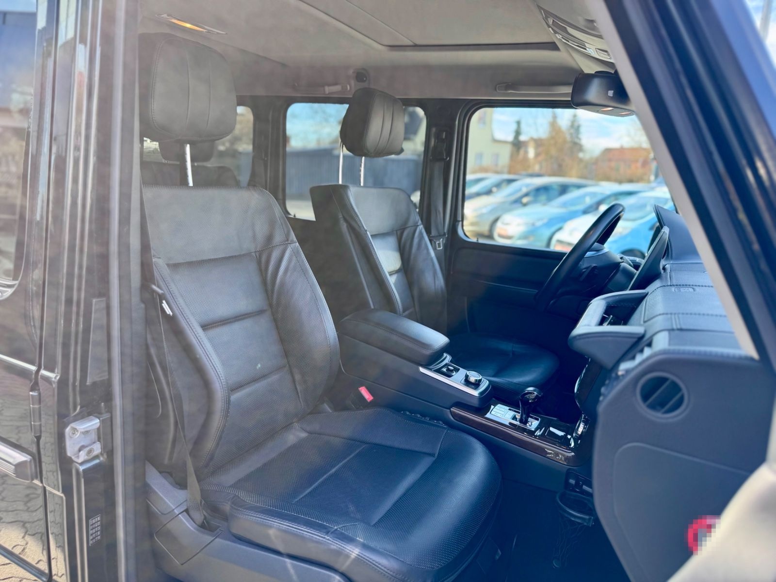 Mercedes-Benz G 500 designo Edition AMG Optik Standheiz foto 24