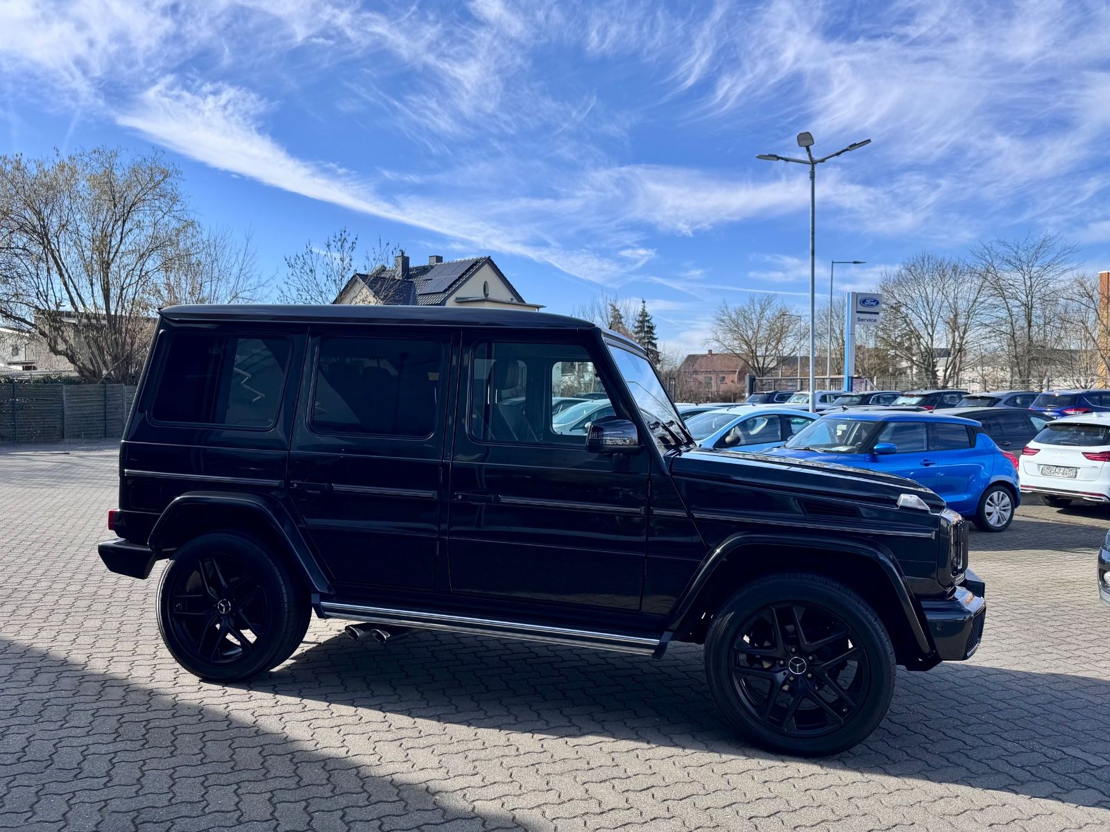 Mercedes-Benz G 500 designo Edition AMG Optik Standheiz foto 5