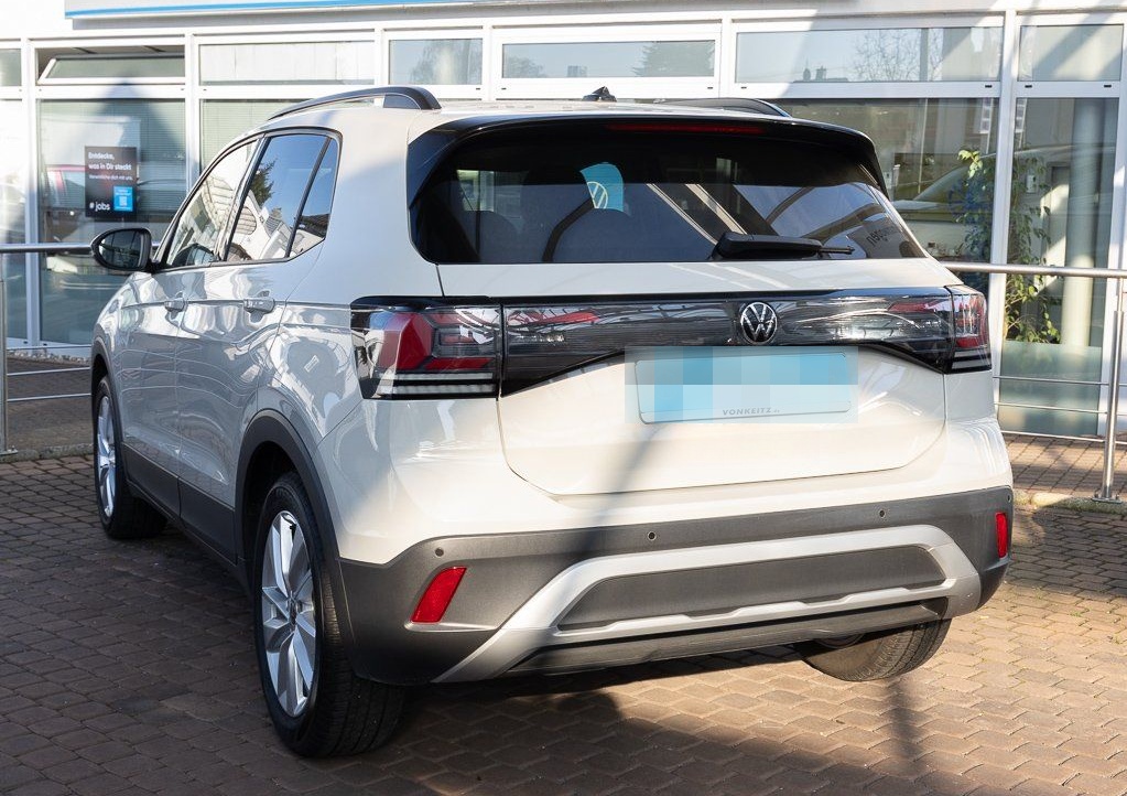 Volkswagen T-Cross 1.0 TSI Life+ALLW+LED+PDC+KLIMA+ISO+BC++ foto 2