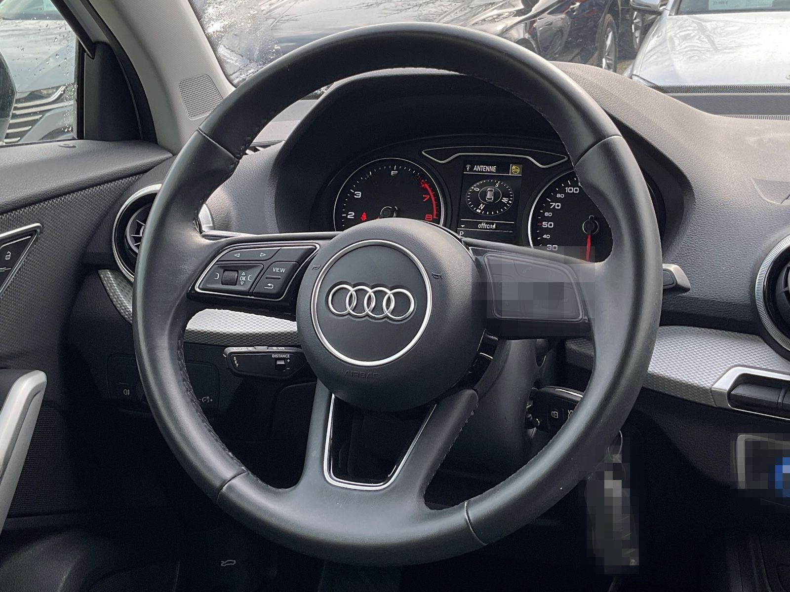Audi Q2 35 TFSI advanced AHK DAB LED Klima Navi RFK foto 19