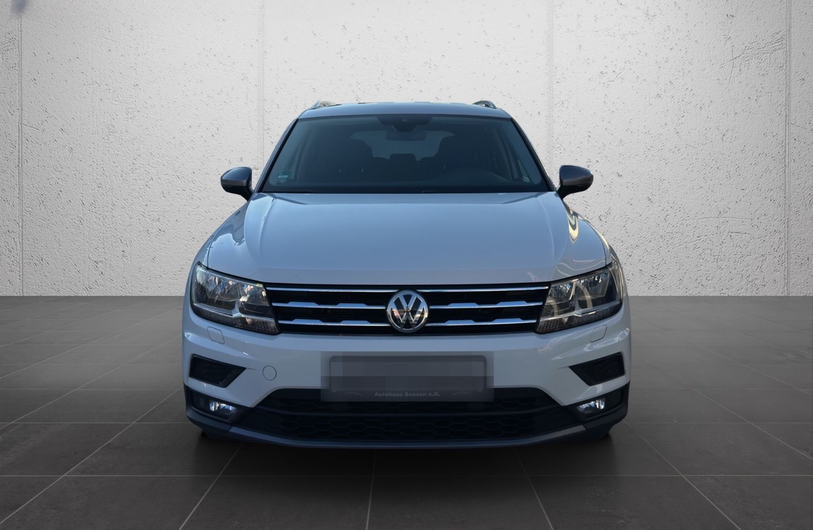 Volkswagen Tiguan Allspace Comfortline *7 Sitzer*AHK*Navi* foto 2