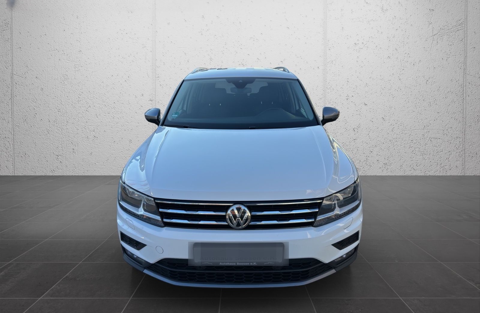 Volkswagen Tiguan Allspace Comfortline *7 Sitzer*AHK*Navi* foto 11