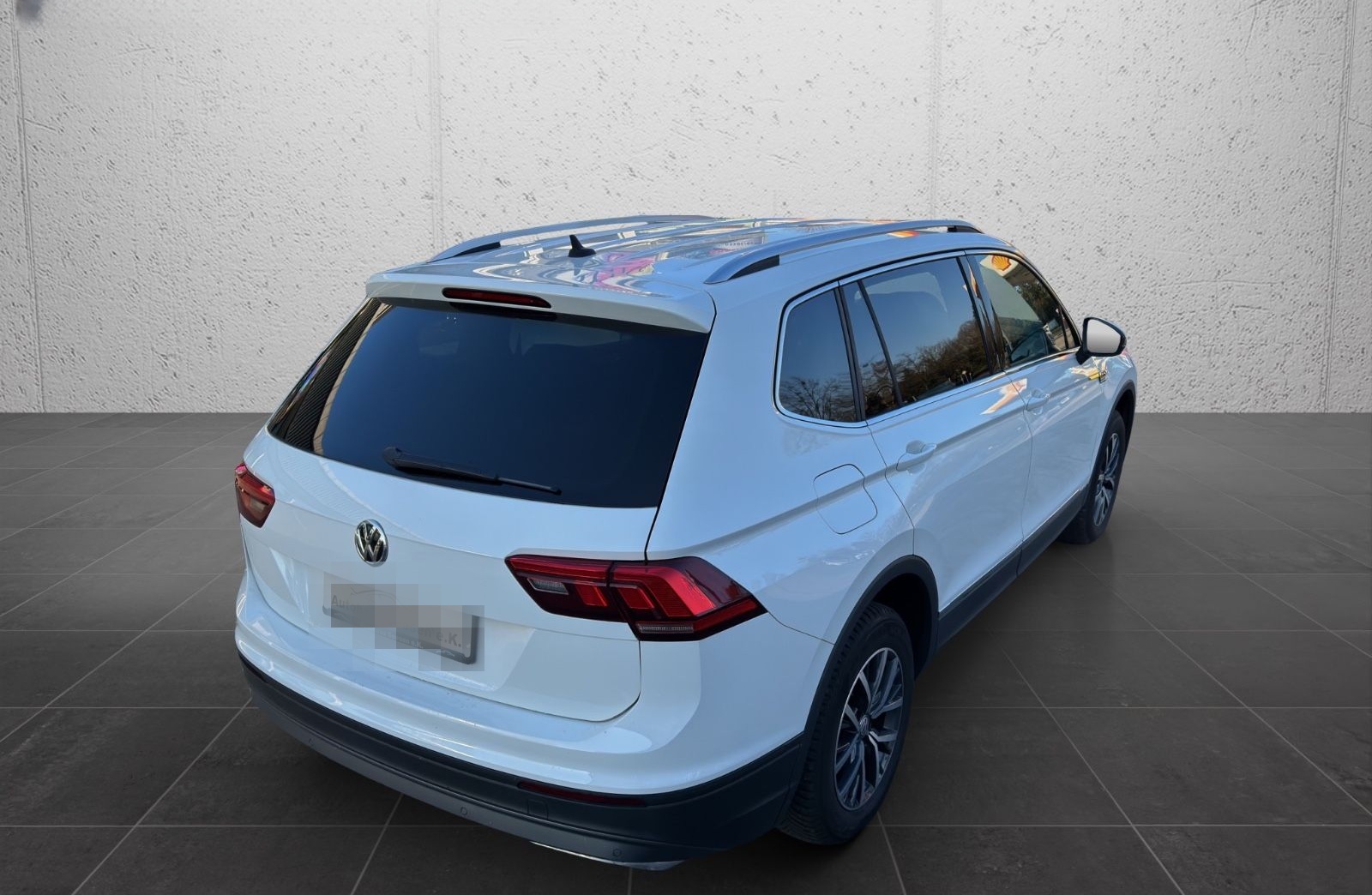 Volkswagen Tiguan Allspace Comfortline *7 Sitzer*AHK*Navi* foto 13