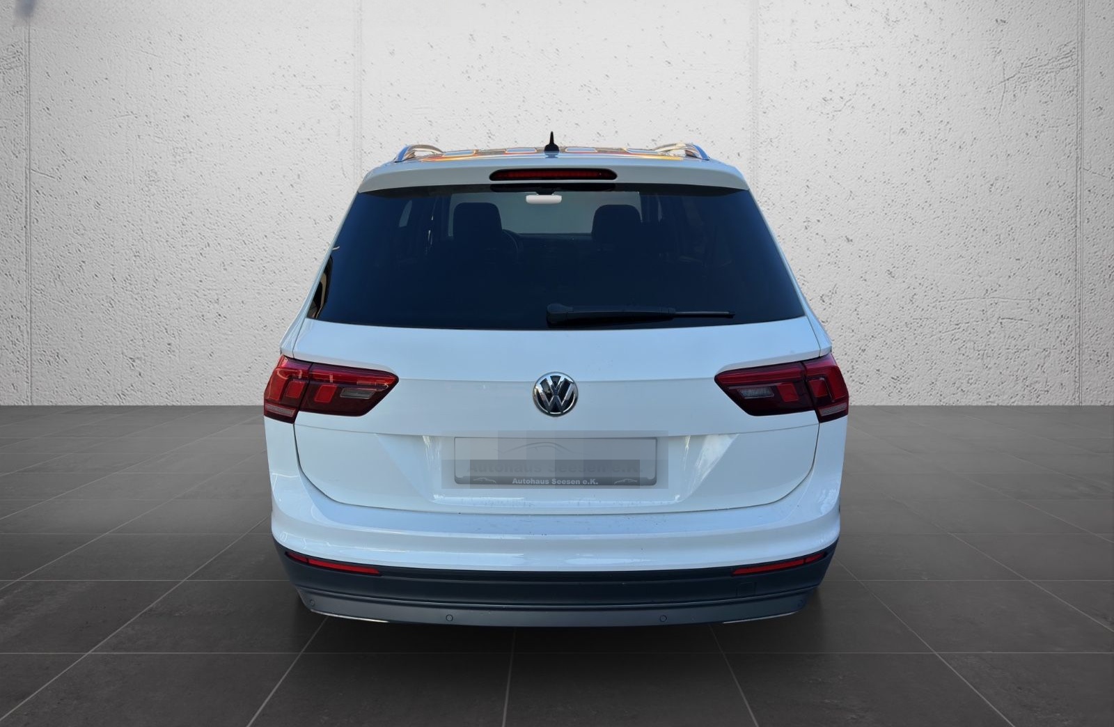 Volkswagen Tiguan Allspace Comfortline *7 Sitzer*AHK*Navi* foto 14