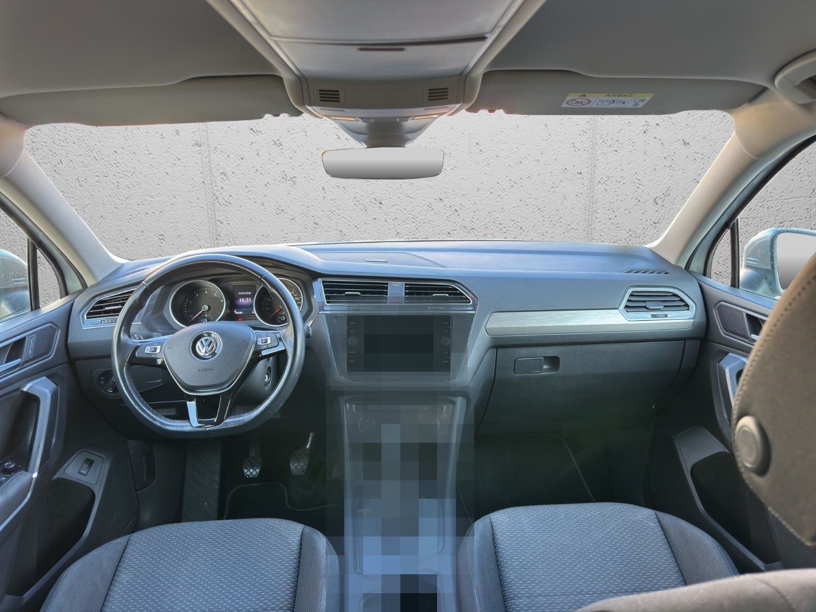 Volkswagen Tiguan Allspace Comfortline *7 Sitzer*AHK*Navi* foto 16