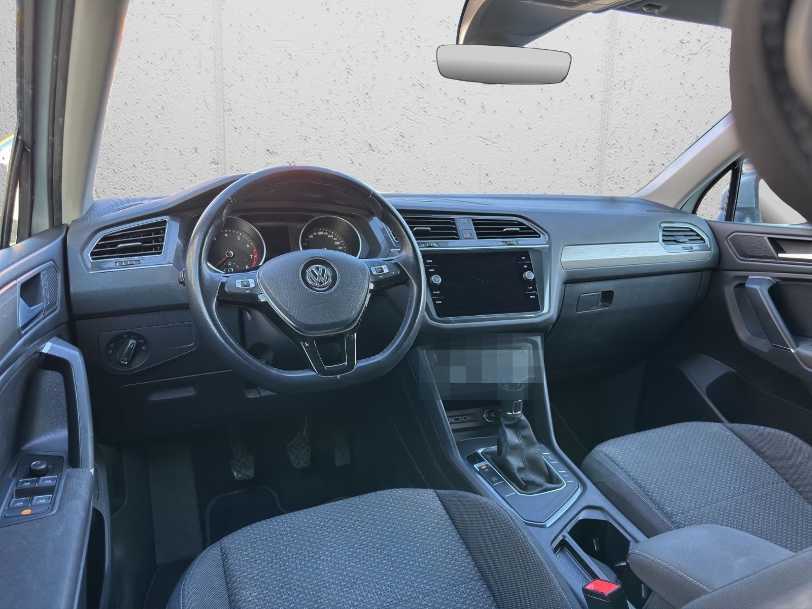 Volkswagen Tiguan Allspace Comfortline *7 Sitzer*AHK*Navi* foto 17