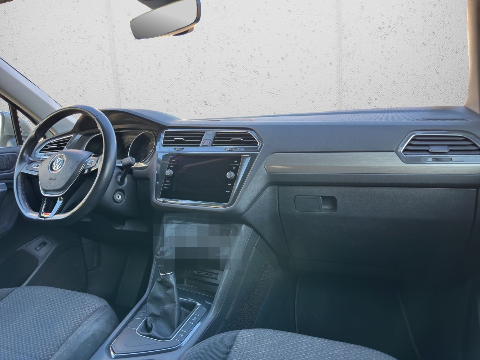 Volkswagen Tiguan Allspace Comfortline *7 Sitzer*AHK*Navi* foto 18