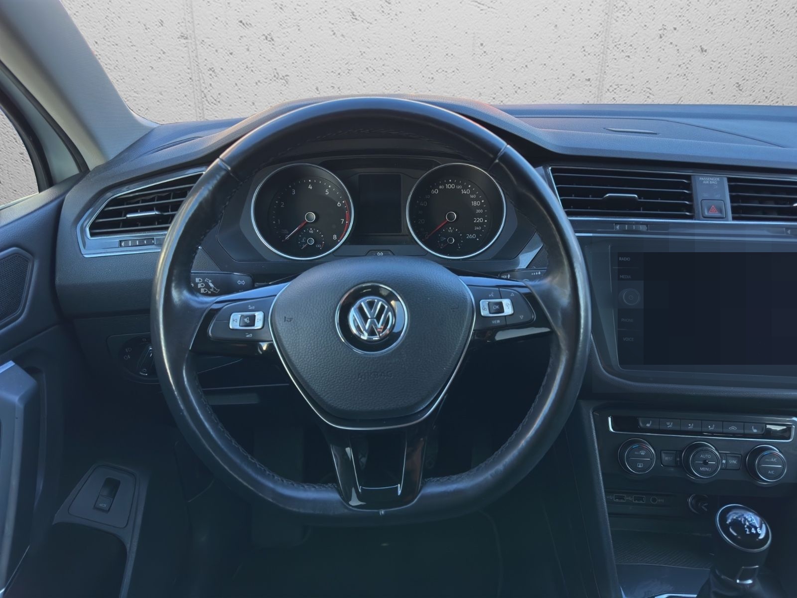 Volkswagen Tiguan Allspace Comfortline *7 Sitzer*AHK*Navi* foto 19