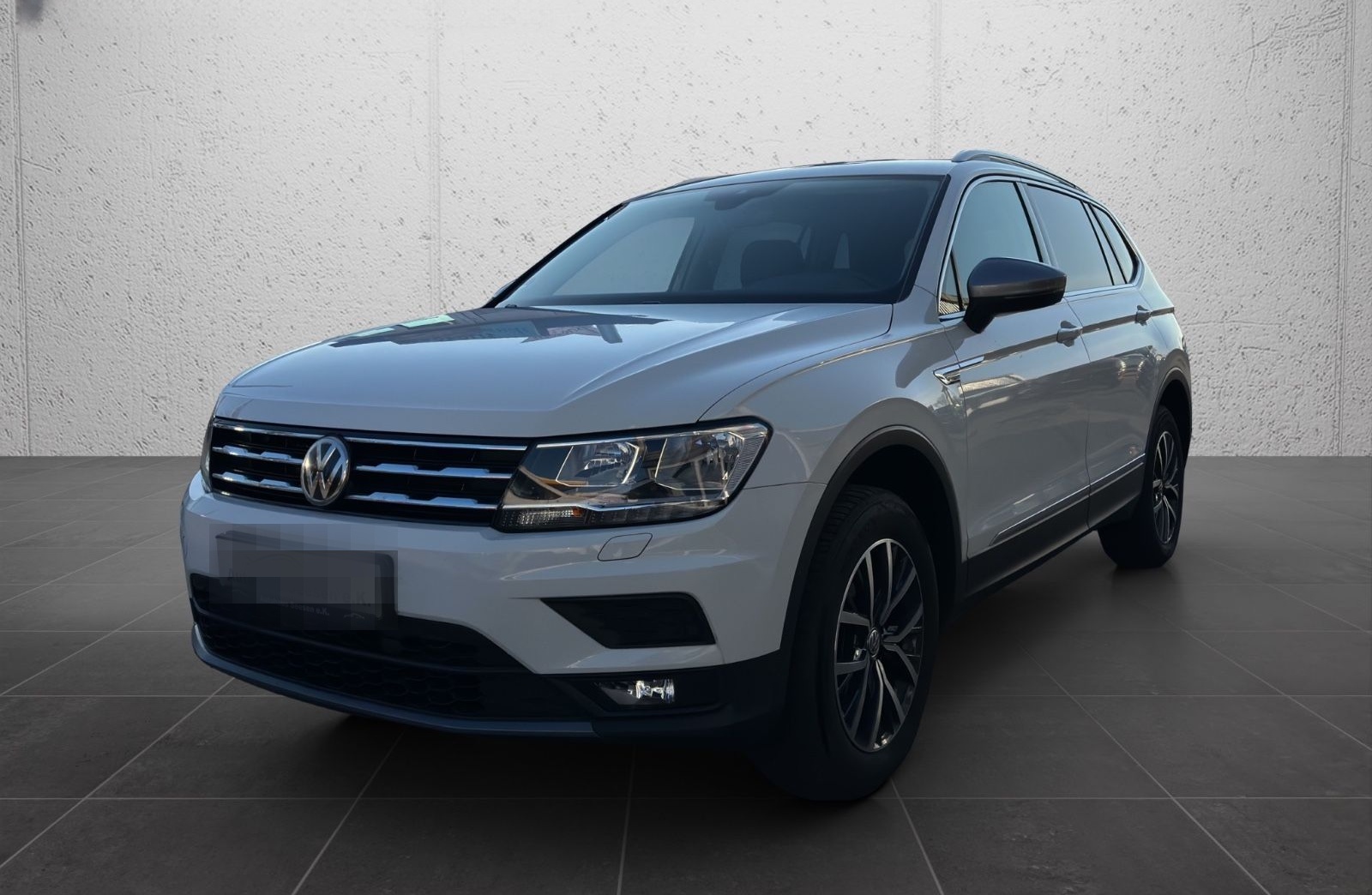 Volkswagen Tiguan Allspace Comfortline *7 Sitzer*AHK*Navi* foto 3