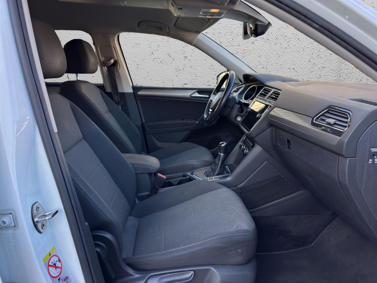 Volkswagen Tiguan Allspace Comfortline *7 Sitzer*AHK*Navi* foto 22