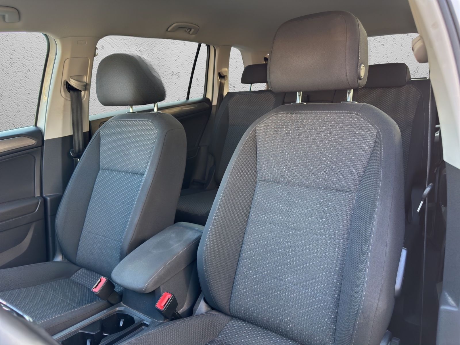 Volkswagen Tiguan Allspace Comfortline *7 Sitzer*AHK*Navi* foto 24