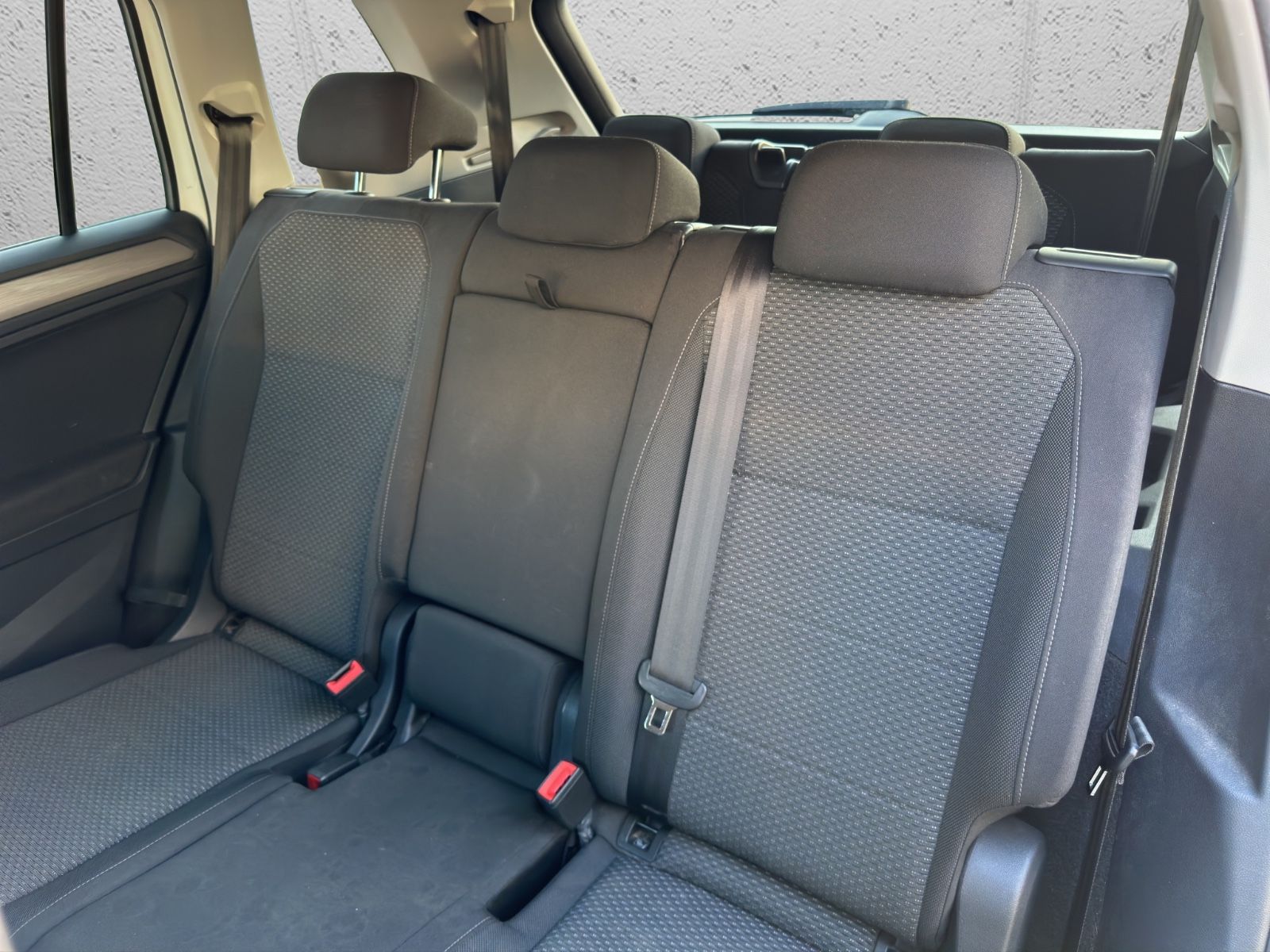 Volkswagen Tiguan Allspace Comfortline *7 Sitzer*AHK*Navi* foto 25