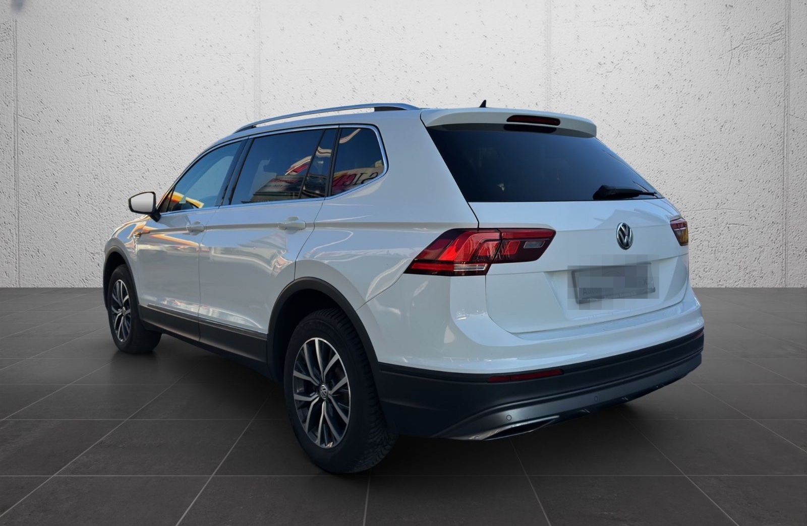 Volkswagen Tiguan Allspace Comfortline *7 Sitzer*AHK*Navi* foto 5