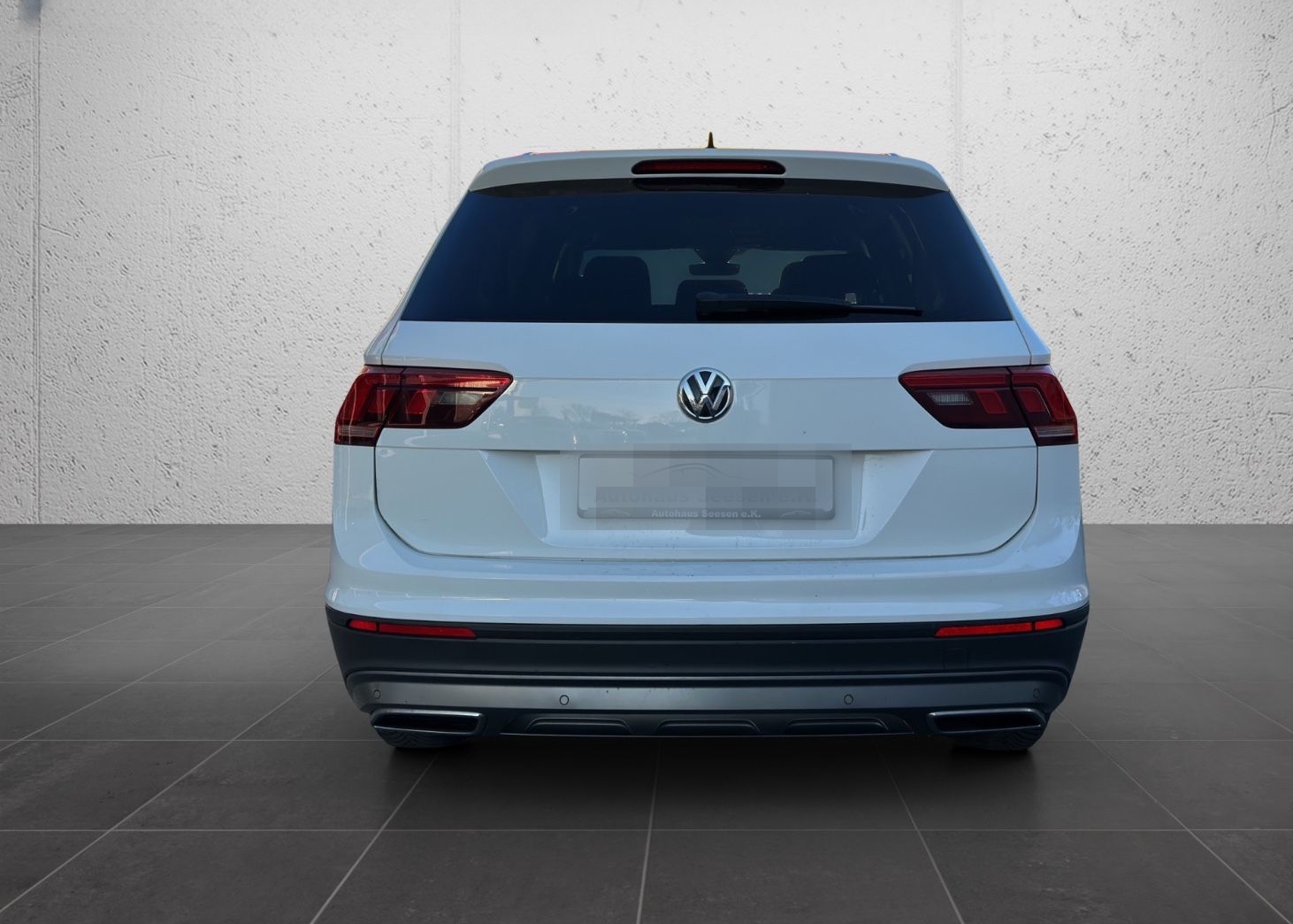 Volkswagen Tiguan Allspace Comfortline *7 Sitzer*AHK*Navi* foto 6