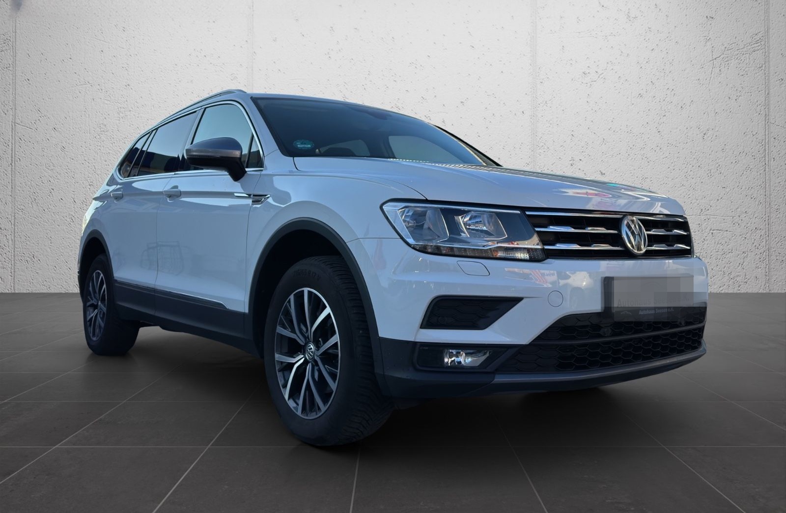 Volkswagen Tiguan Allspace Comfortline *7 Sitzer*AHK*Navi* foto 9
