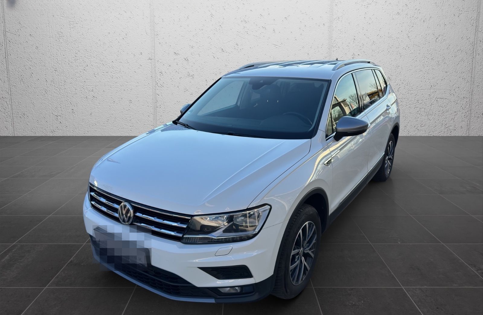 Volkswagen Tiguan Allspace Comfortline *7 Sitzer*AHK*Navi* foto 10