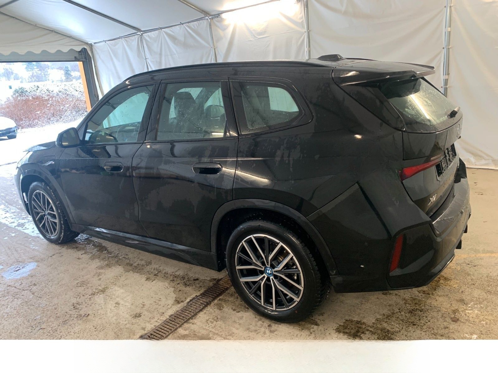 BMW X1 25e xDr M Sport DrivingA+ | adaptiv LED | Kam foto 7