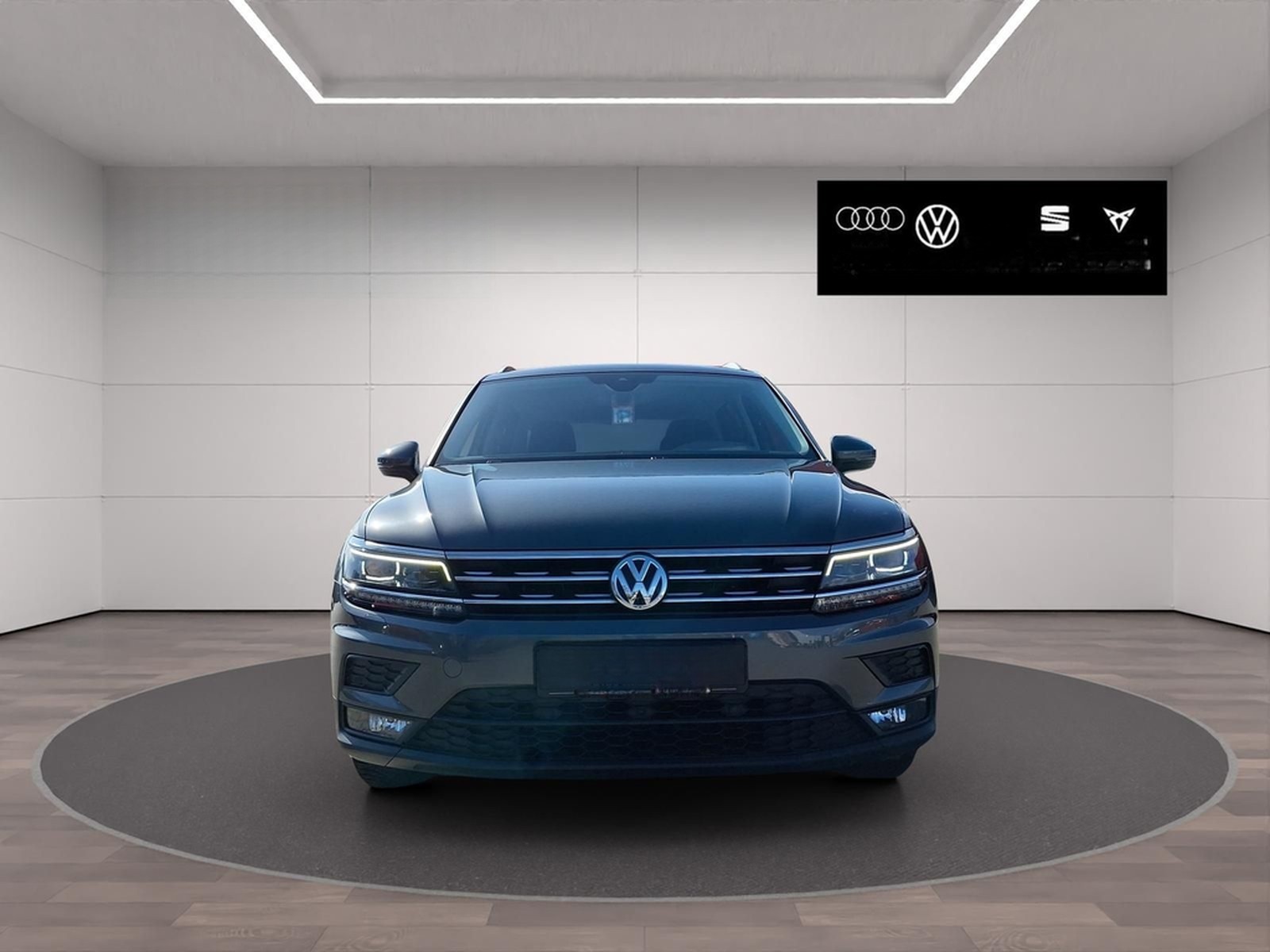 Volkswagen Tiguan 1.4 TSI DSG JOIN *NAVI*MATRIX*el.H-KLAPPE foto 2