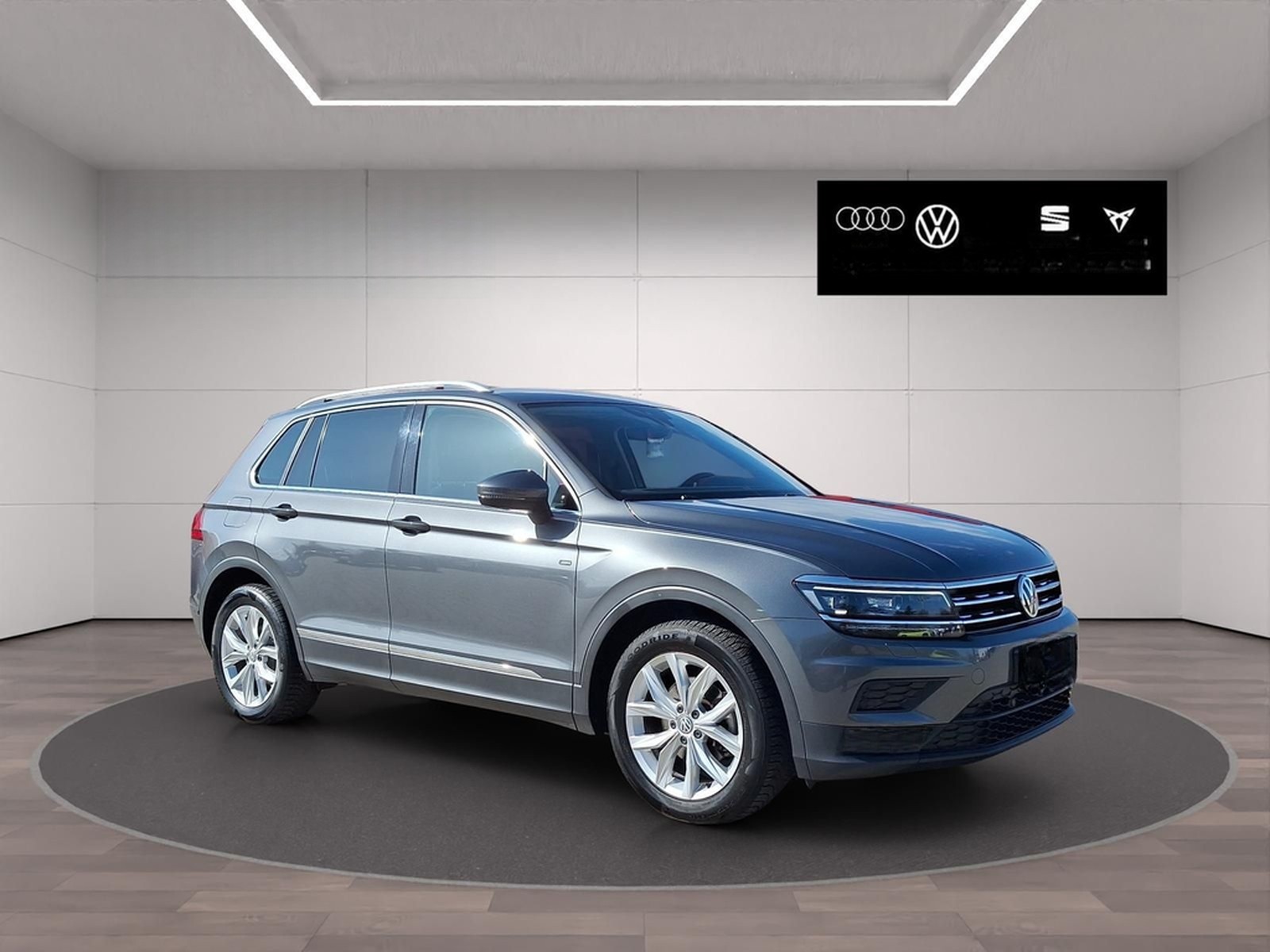 Volkswagen Tiguan 1.4 TSI DSG JOIN *NAVI*MATRIX*el.H-KLAPPE foto 3