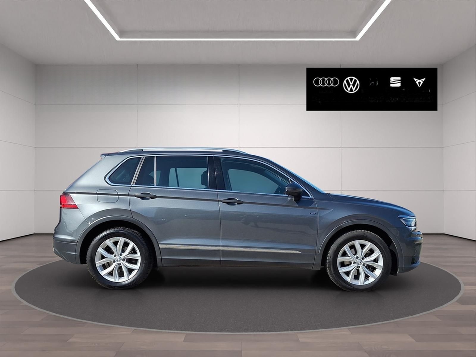 Volkswagen Tiguan 1.4 TSI DSG JOIN *NAVI*MATRIX*el.H-KLAPPE foto 4