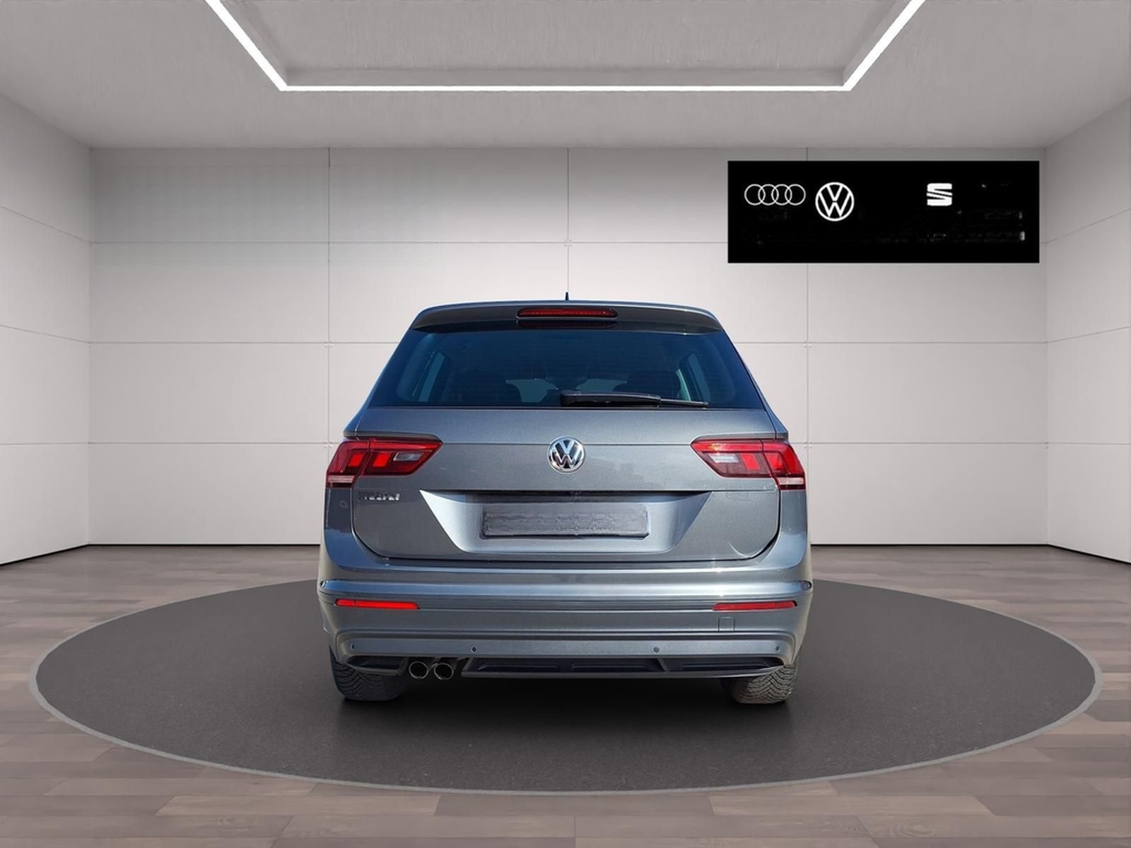 Volkswagen Tiguan 1.4 TSI DSG JOIN *NAVI*MATRIX*el.H-KLAPPE foto 5
