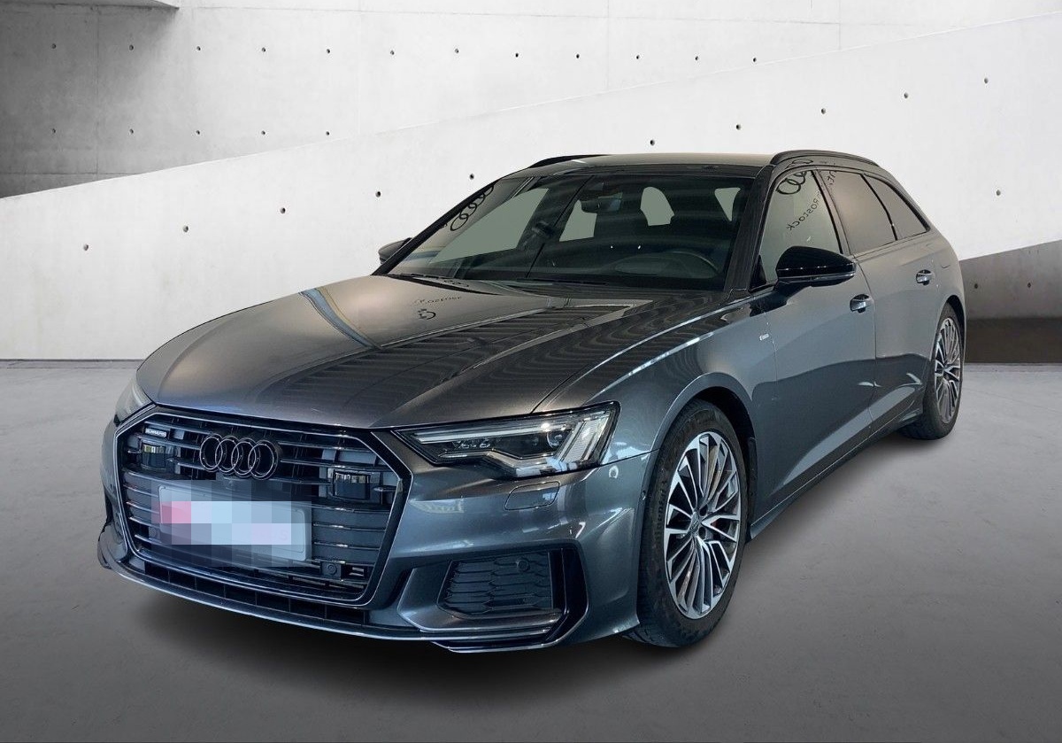 Audi A6 Avant 55 TFSI e QUATTRO S-Line+NAVI+MATRIX+AH foto 2