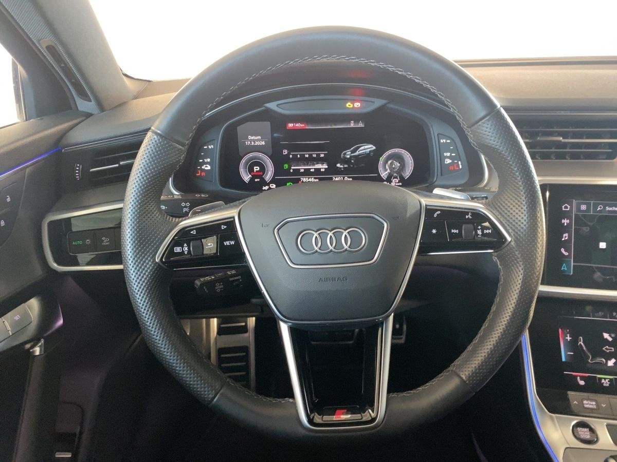 Audi A6 Avant 55 TFSI e QUATTRO S-Line+NAVI+MATRIX+AH foto 11