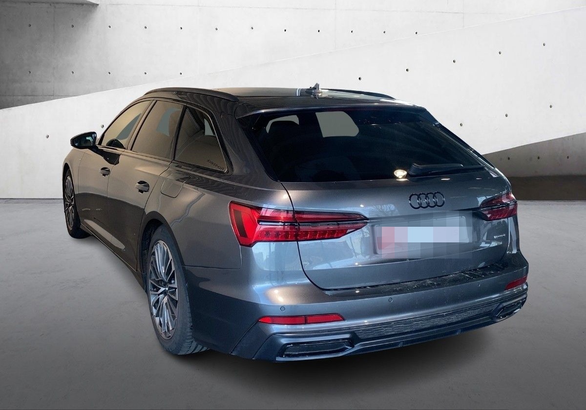 Audi A6 Avant 55 TFSI e QUATTRO S-Line+NAVI+MATRIX+AH foto 3