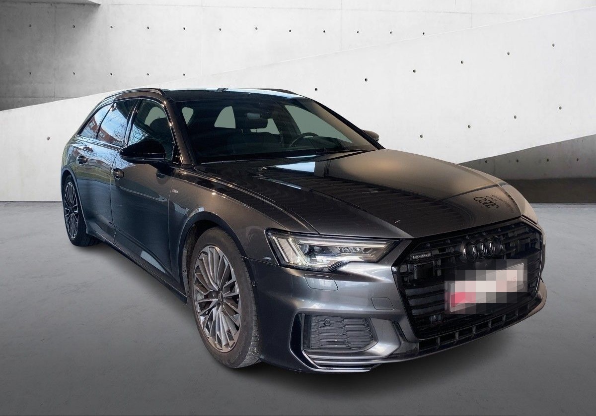 Audi A6 Avant 55 TFSI e QUATTRO S-Line+NAVI+MATRIX+AH foto 5