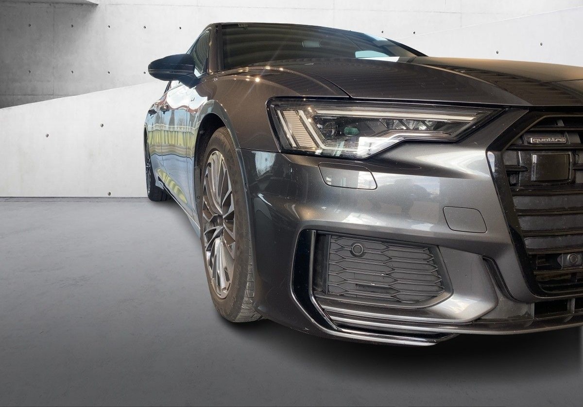 Audi A6 Avant 55 TFSI e QUATTRO S-Line+NAVI+MATRIX+AH foto 6