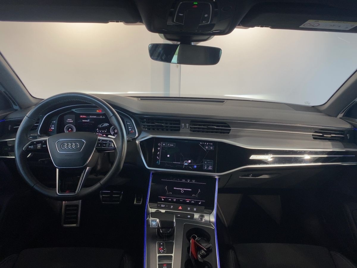 Audi A6 Avant 55 TFSI e QUATTRO S-Line+NAVI+MATRIX+AH foto 9