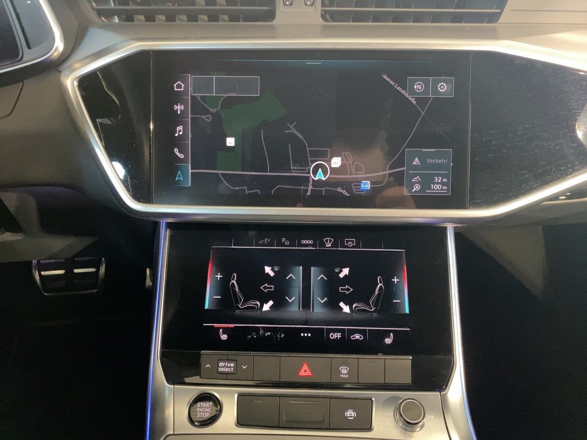 Audi A6 Avant 55 TFSI e QUATTRO S-Line+NAVI+MATRIX+AH foto 10