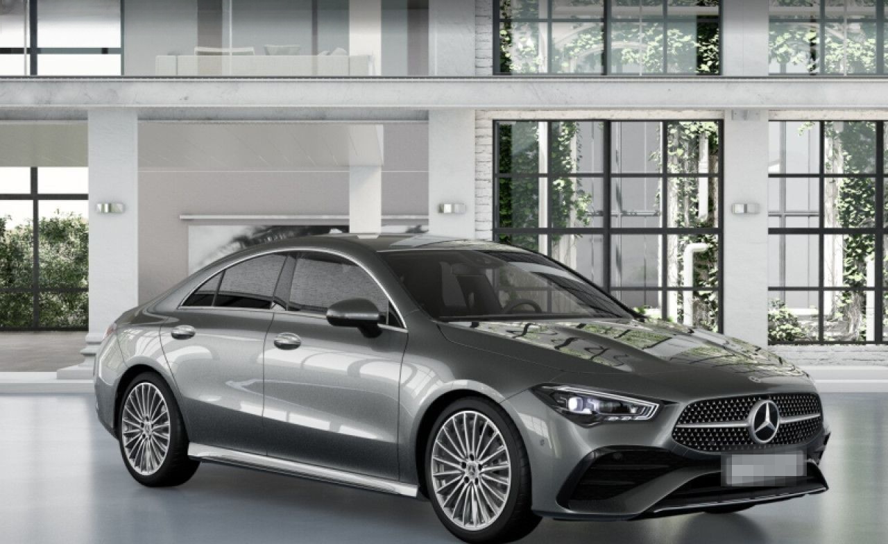 Mercedes-Benz CLA 180 AMG+MULTIBEAM+KAMERA+TOTW+KEYLESS+7G foto 17