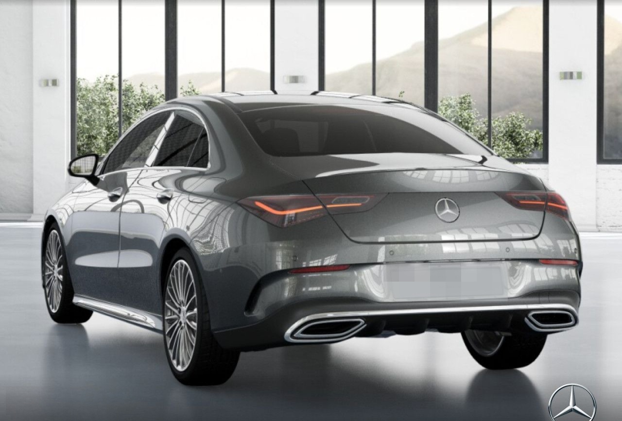 Mercedes-Benz CLA 180 AMG+MULTIBEAM+KAMERA+TOTW+KEYLESS+7G foto 20