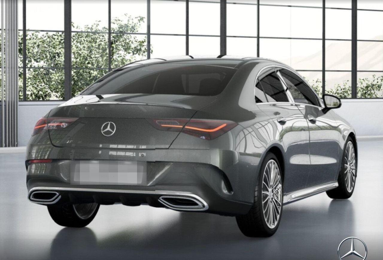 Mercedes-Benz CLA 180 AMG+MULTIBEAM+KAMERA+TOTW+KEYLESS+7G foto 4