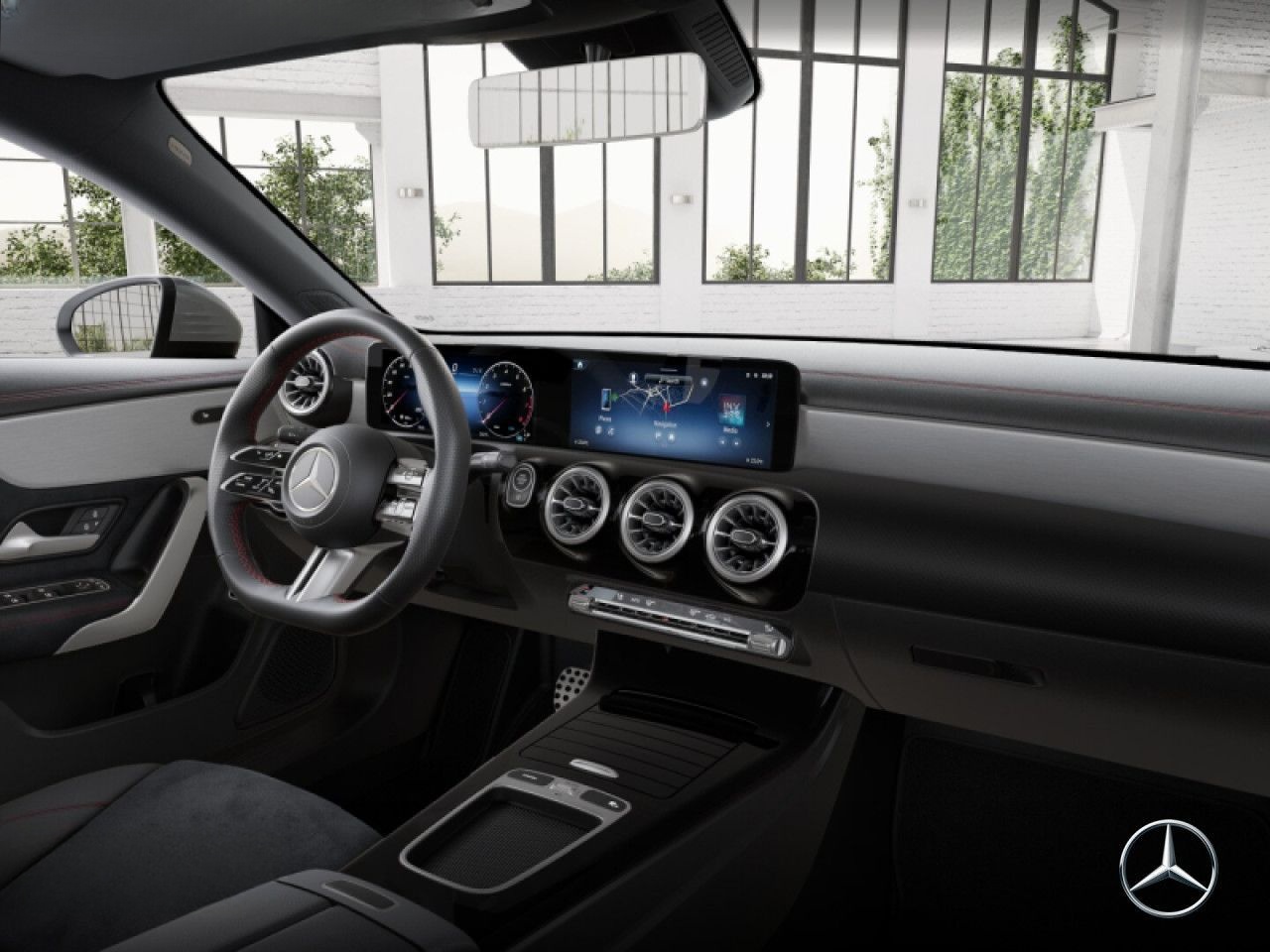 Mercedes-Benz CLA 180 AMG+MULTIBEAM+KAMERA+TOTW+KEYLESS+7G foto 10