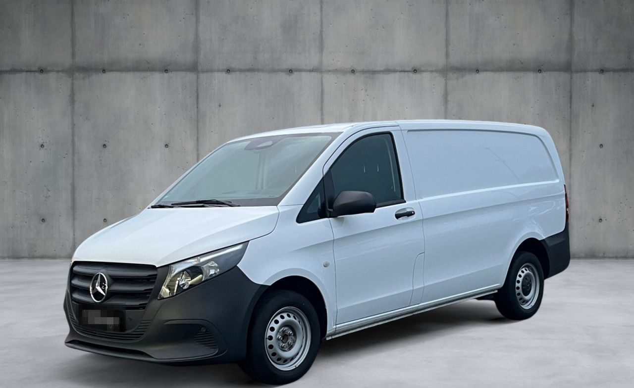 Mercedes-Benz Vito 110 CDI KA Lang Klima+Kamera+SpurP+Tempo foto 2