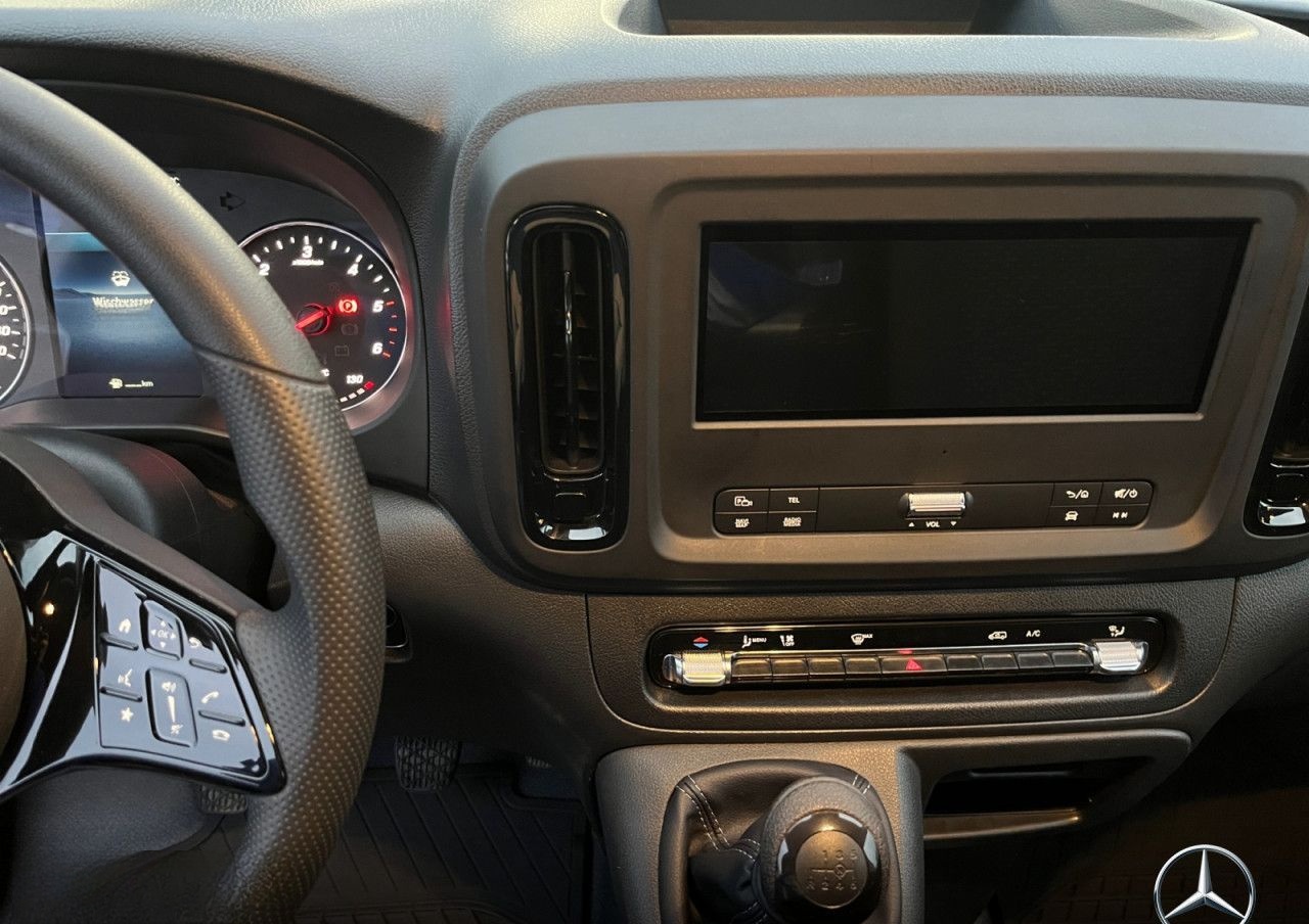 Mercedes-Benz Vito 110 CDI KA Lang Klima+Kamera+SpurP+Tempo foto 11