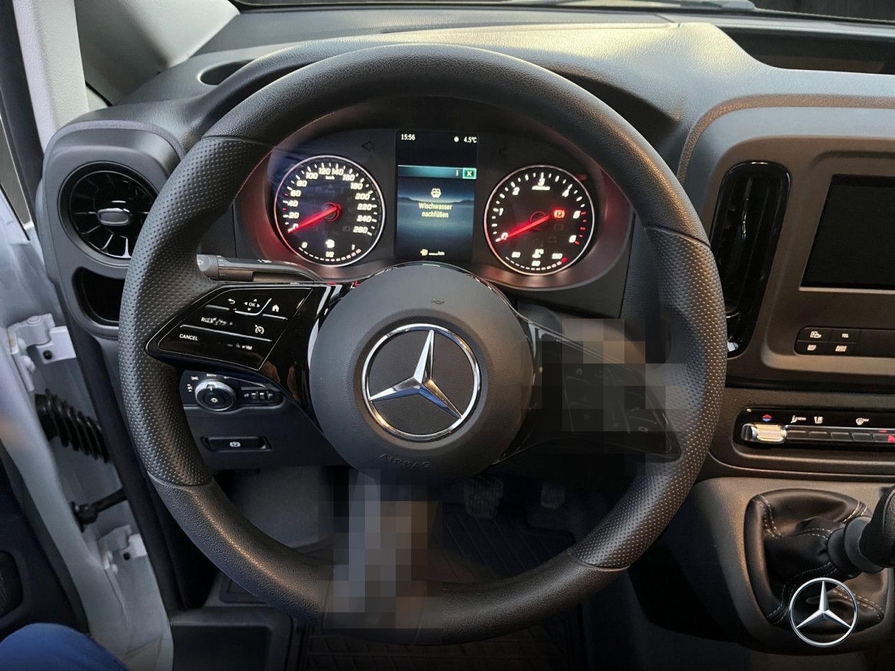 Mercedes-Benz Vito 110 CDI KA Lang Klima+Kamera+SpurP+Tempo foto 12