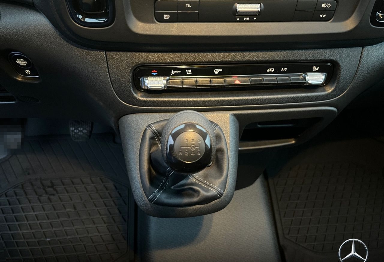 Mercedes-Benz Vito 110 CDI KA Lang Klima+Kamera+SpurP+Tempo foto 13