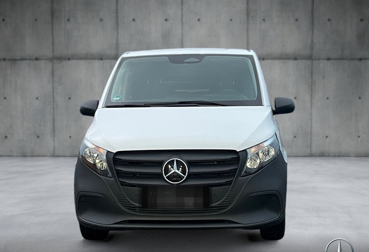 Mercedes-Benz Vito 110 CDI KA Lang Klima+Kamera+SpurP+Tempo foto 3