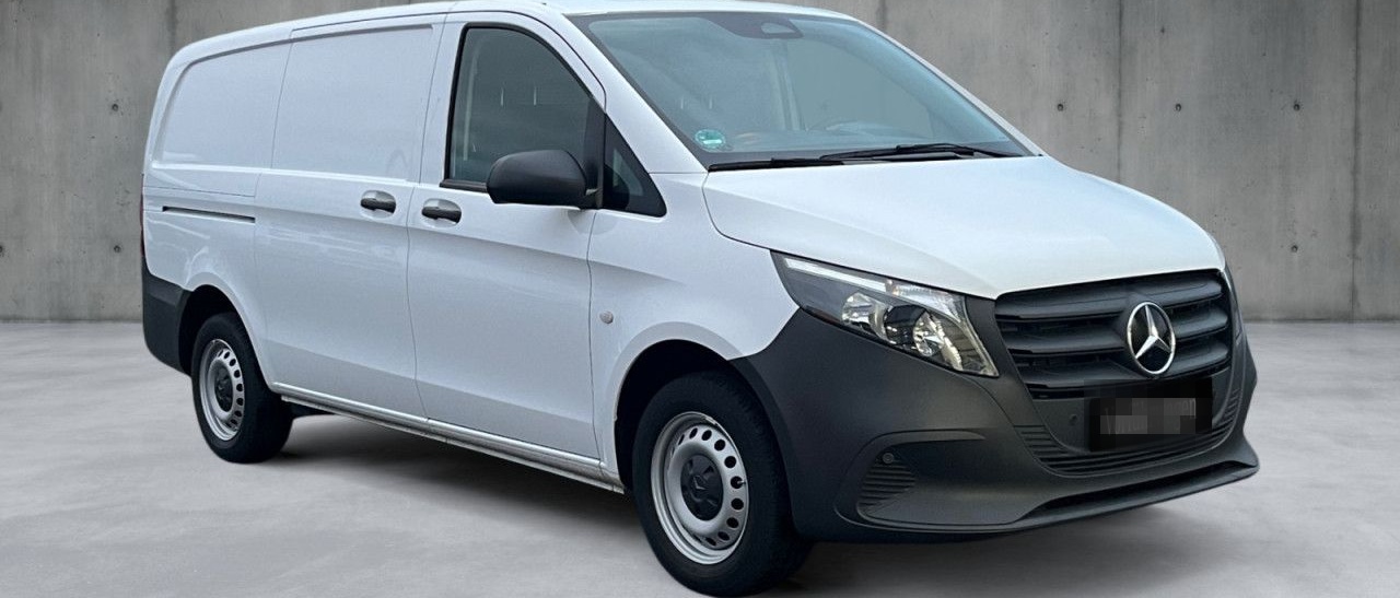 Mercedes-Benz Vito 110 CDI KA Lang Klima+Kamera+SpurP+Tempo foto 4