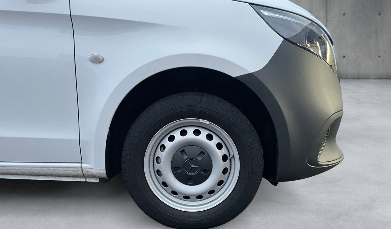 Mercedes-Benz Vito 110 CDI KA Lang Klima+Kamera+SpurP+Tempo foto 5