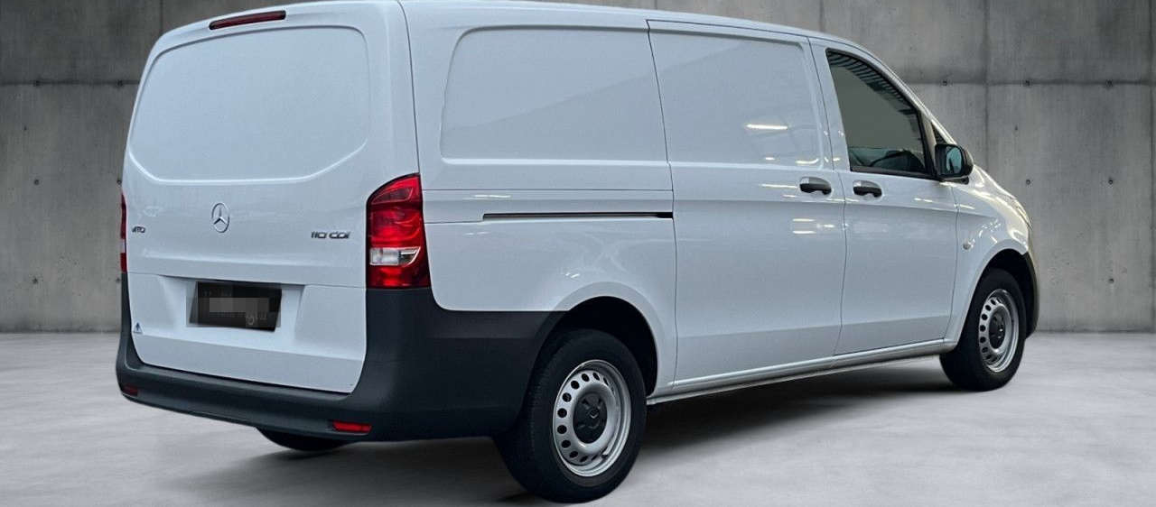Mercedes-Benz Vito 110 CDI KA Lang Klima+Kamera+SpurP+Tempo foto 6
