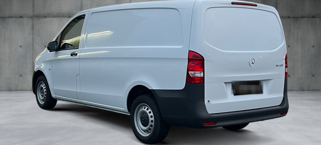 Mercedes-Benz Vito 110 CDI KA Lang Klima+Kamera+SpurP+Tempo foto 8