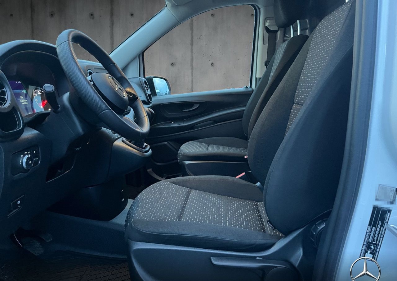 Mercedes-Benz Vito 110 CDI KA Lang Klima+Kamera+SpurP+Tempo foto 9